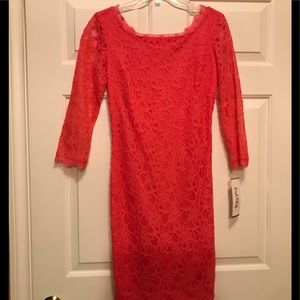 Joseph Ribkoff Lace Dress